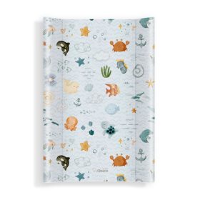   Albero Mio CP7 - Óceán 50x80 Merev Profilozott Pelenkázó lap