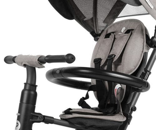 Milly Mally 4535 Qplay Tricikli Rito Star Grey