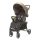 4Baby Rapid - Sport Babakocsi MOKKA 22kg