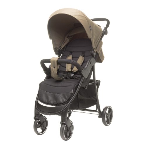 4Baby Rapid - Sport Babakocsi MOKKA 22kg