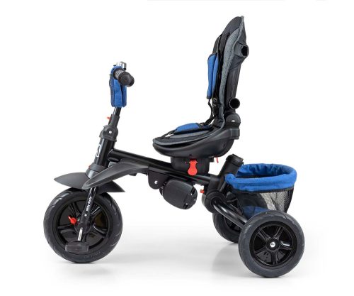 Milly Mally 5071 - Stanley Rubber Kék Tricikli 360° 6 in 1