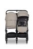 Easy GO  ECHO  - SAVANA BEIGE Sport Iker Babakocsi