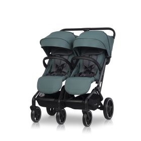 Easy GO  ECHO  - SAGE GREEN Sport Iker Babakocsi