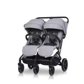 Easy GO  ECHO  - CLOUDY GRAY Sport Iker Babakocsi