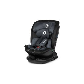   Lionelo Bastiaan RWF I-Size 40-150cm Autósülés - Grey Stone színű 360 °-os (isofix) 