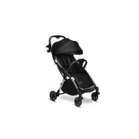 Lionelo Julie One - Black Gold Sport Babakocsi 