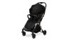 Lionelo Julie One - Black Gold Sport Babakocsi 