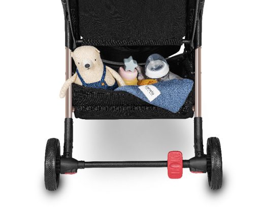 Lionelo Julie One - Golden Moments Sport Babakocsi – Zsebi Baba Shop
