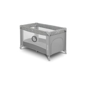 Lionelo Stefi  - Grey Concrete Multicolor Utazóágy