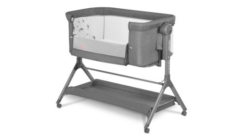 Lionelo - Leonie Plus Grey Stone Babaöböl