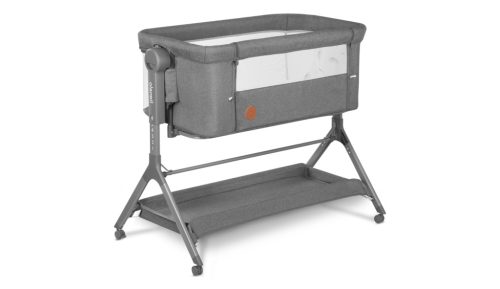 Lionelo - Leonie Plus Grey Stone Babaöböl