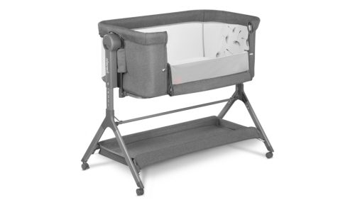 Lionelo - Leonie Plus Grey Stone Babaöböl