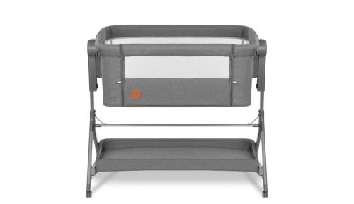 Lionelo - Leonie Plus Grey Stone Babaöböl