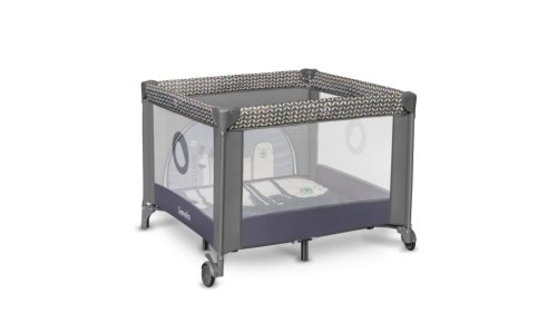 Lionelo Lene - Grey Stone Utazójáróka – utazóágy és járóka 4. kép