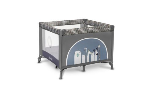 Lionelo Lene - Grey Stone Utazójáróka – utazóágy és járóka 6. kép