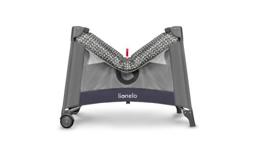 Lionelo Lene - Grey Stone Utazójáróka – utazóágy és járóka 10. kép