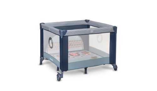 Lionelo Lene - Blue Navy Utazójáróka – utazóágy és járóka 4. kép