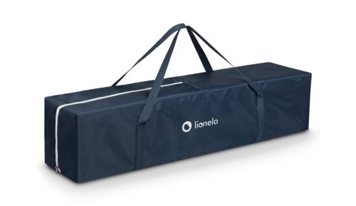 Lionelo Lene - Blue Navy Utazójáróka – utazóágy és járóka 1. kép