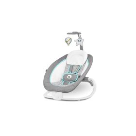 Lionelo Pascal - rezgő pihenőszék Scandi grey