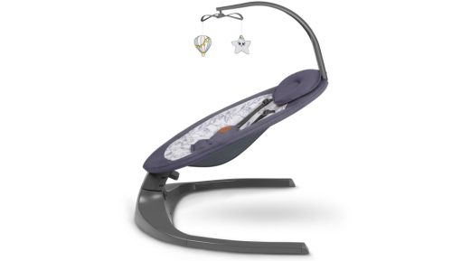 Lionelo Ralf - Elektromos Hinta Grey White – Zsebi Baba Shop