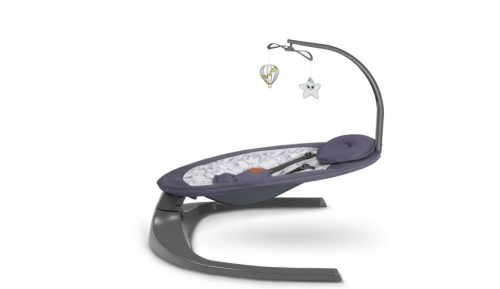 Lionelo Ralf - Elektromos Hinta Grey White – Zsebi Baba Shop