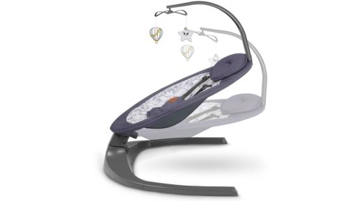Lionelo Ralf - Elektromos Hinta Grey White – Zsebi Baba Shop