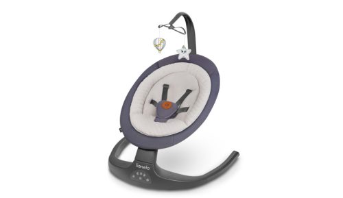 Lionelo Ralf - Elektromos Hinta Grey Graphite – Zsebi Baba Shop