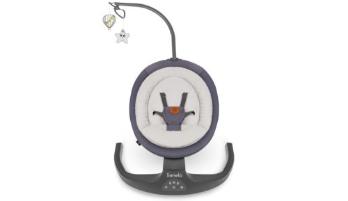 Lionelo Ralf - Elektromos Hinta Grey Graphite – Zsebi Baba Shop