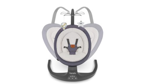 Lionelo Ralf - Elektromos Hinta Grey Graphite – Zsebi Baba Shop