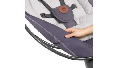 Lionelo Ralf - Elektromos Hinta Grey Graphite – Zsebi Baba Shop