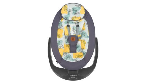 Lionelo Ralf - Elektromos Hinta Grey Concrete – Zsebi Baba Shop