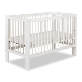 Klups Little Sky - Olivia 60 x 120 kiságy – babaágy 2. kép