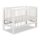 Klups Little Sky - Olivia 60 x 120 kiságy – babaágy 2. kép