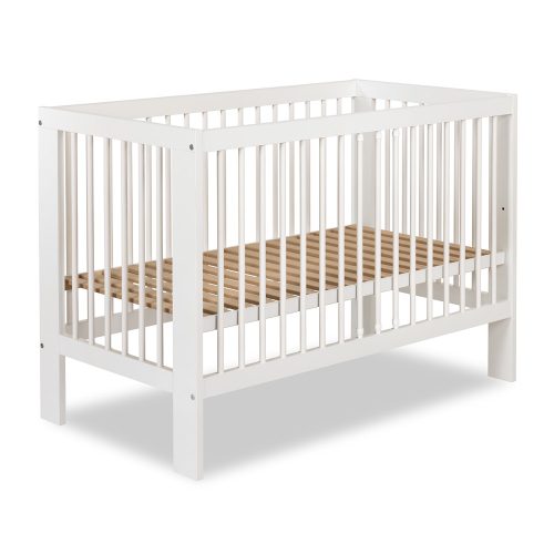Klups Little Sky - Olivia 60 x 120 kiságy – babaágy 3. kép