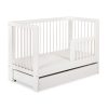 Klups Little Sky - Olivia 60 x 120 kiságy – babaágy 4. kép