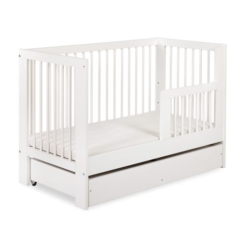 Klups Little Sky - Olivia 60 x 120 kiságy – babaágy 4. kép