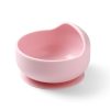 BabyOno 1481/02 -  Szilikon Tapadókorongos Tányér/Pink