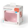 BabyOno 1481/02 -  Szilikon Tapadókorongos Tányér/Pink