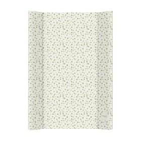   Ceba Baby - Basic Spots 50x70 Puha Profilozott Pelenkázó lap