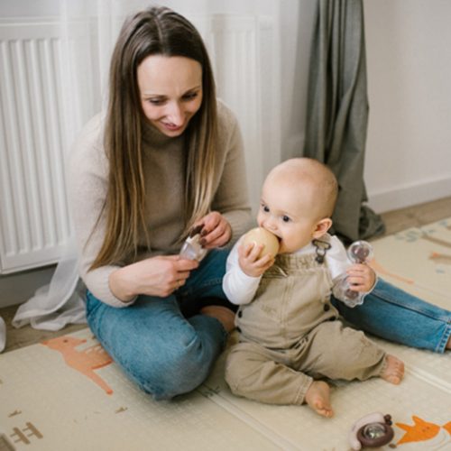 BabyOno 1549 - Csörgő STAR