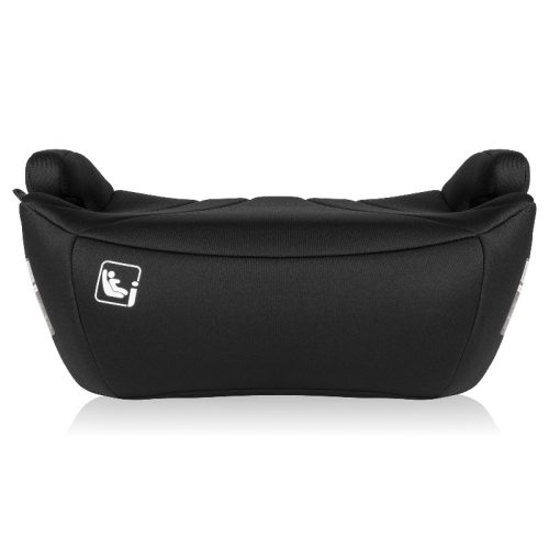 Lionelo Luuk - 125-150cm Black I-SIZE Ülésmagasító – ülésmagasító 4. kép