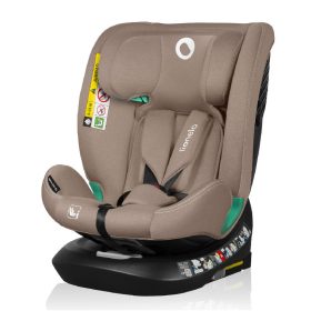   Lionelo Bastiaan One I-Size 40-150cm Autósülés - Sand színű 360 °-os (isofix) 
