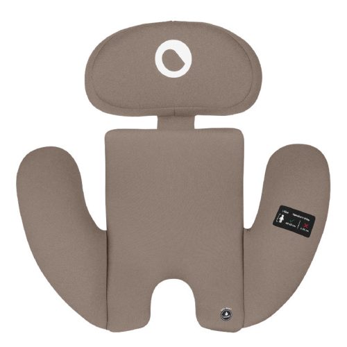 Lionelo Bastiaan One I-Size 40-150cm Autósülés - Sand színű 360 °-os (isofix) 