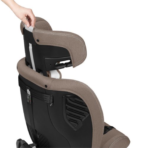 Lionelo Bastiaan One I-Size 40-150cm Autósülés - Sand színű 360 °-os (isofix) 