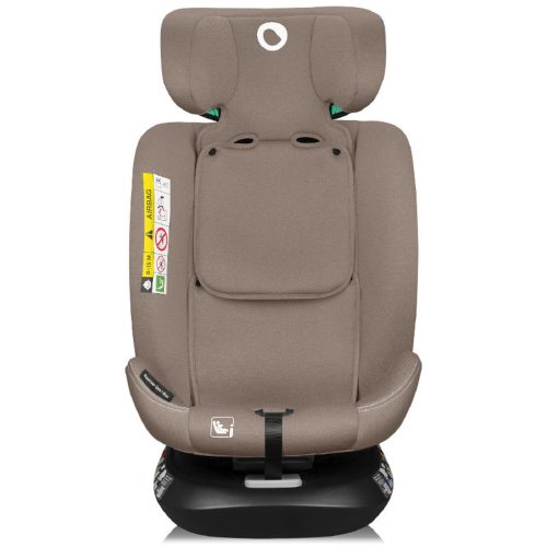 Lionelo Bastiaan One I-Size 40-150cm Autósülés - Sand színű 360 °-os (isofix) 