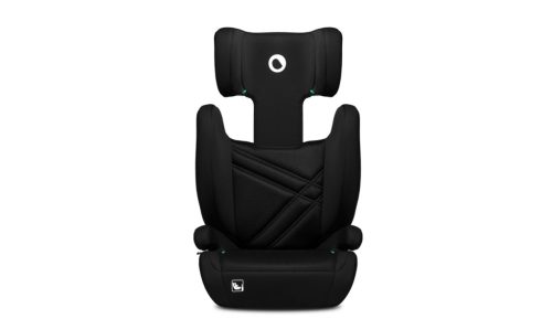 Lionelo HUGO I-Size 100-150cm 15-36kg - Black Carbon (Iso-Fix) – autósülés 5. kép