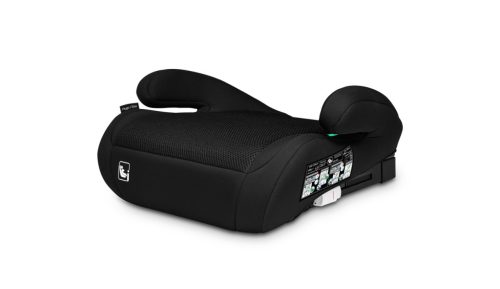 Lionelo HUGO I-Size 100-150cm 15-36kg - Black Carbon (Iso-Fix) – autósülés 8. kép
