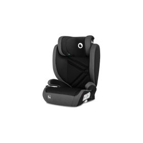 Lionelo HUGO I-Size 100-150cm 15-36kg - Black Grey (Iso-Fix) – autósülés 2. kép