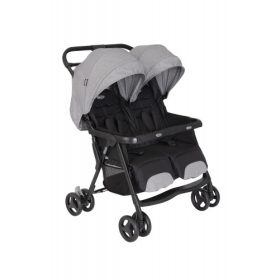 GRACO DUORIDER  - Steeple gray Sport Iker Babakocsi