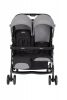 GRACO DUORIDER  - Steeple gray Sport Iker Babakocsi